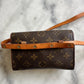 Florentine belt bag