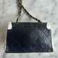 Vintage flap bag