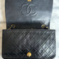 Chanel single full flap