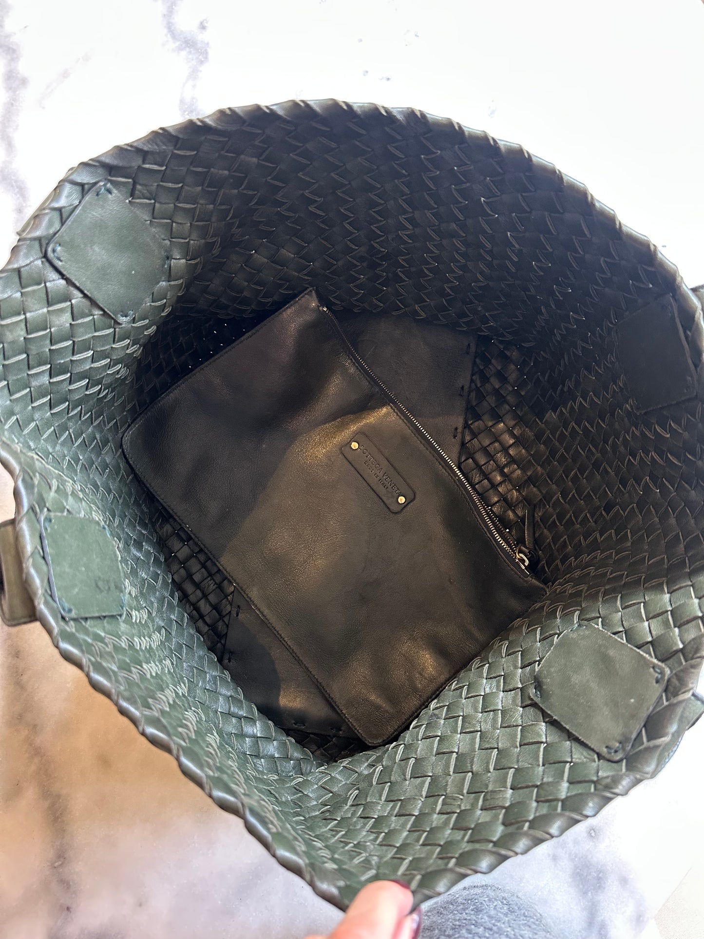 Bottega Veneta Cabat