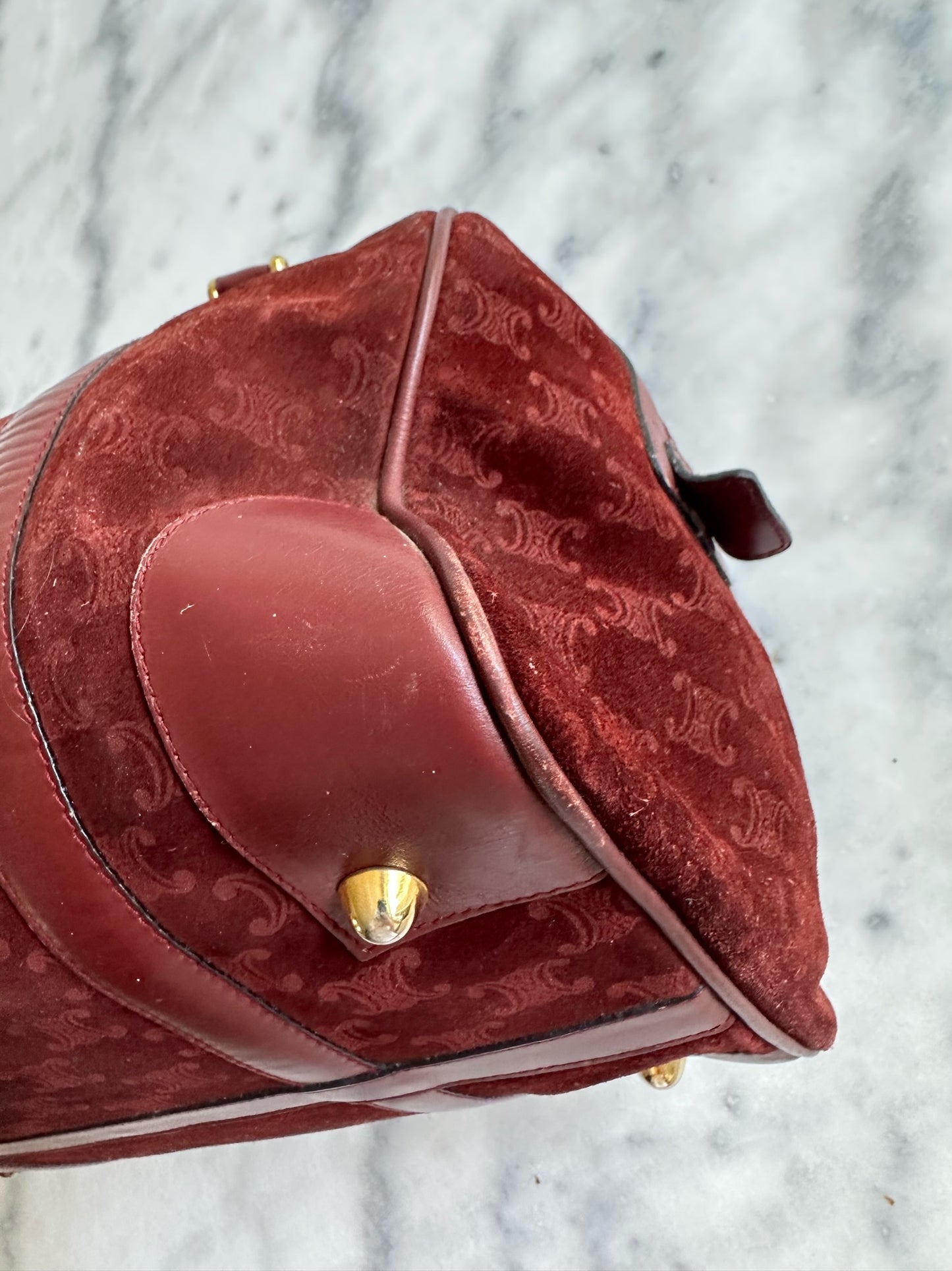 Boston bag