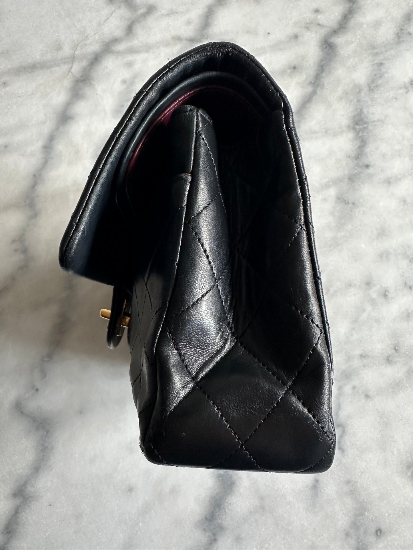 Chanel classic double flap
