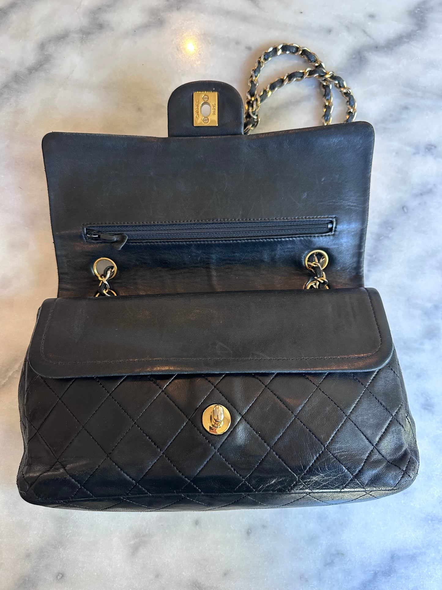 Chanel classic double flap