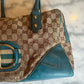 Horsebit bag