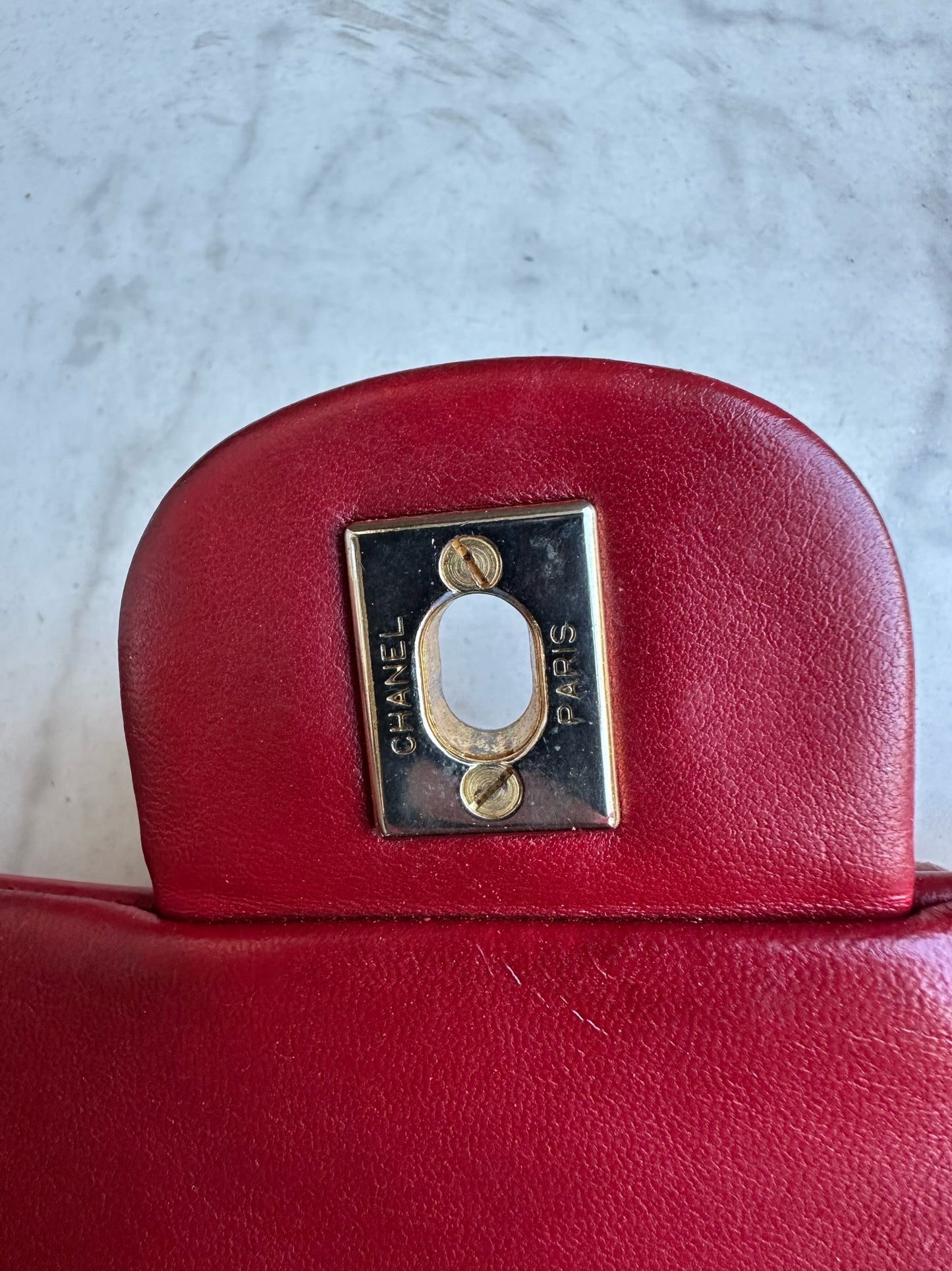 Classic flap bag