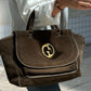 Vintage travel bag