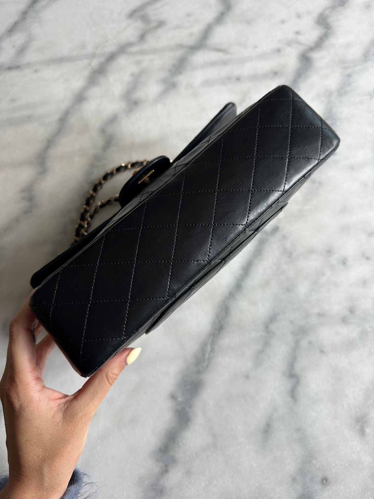 Chanel classic double flap