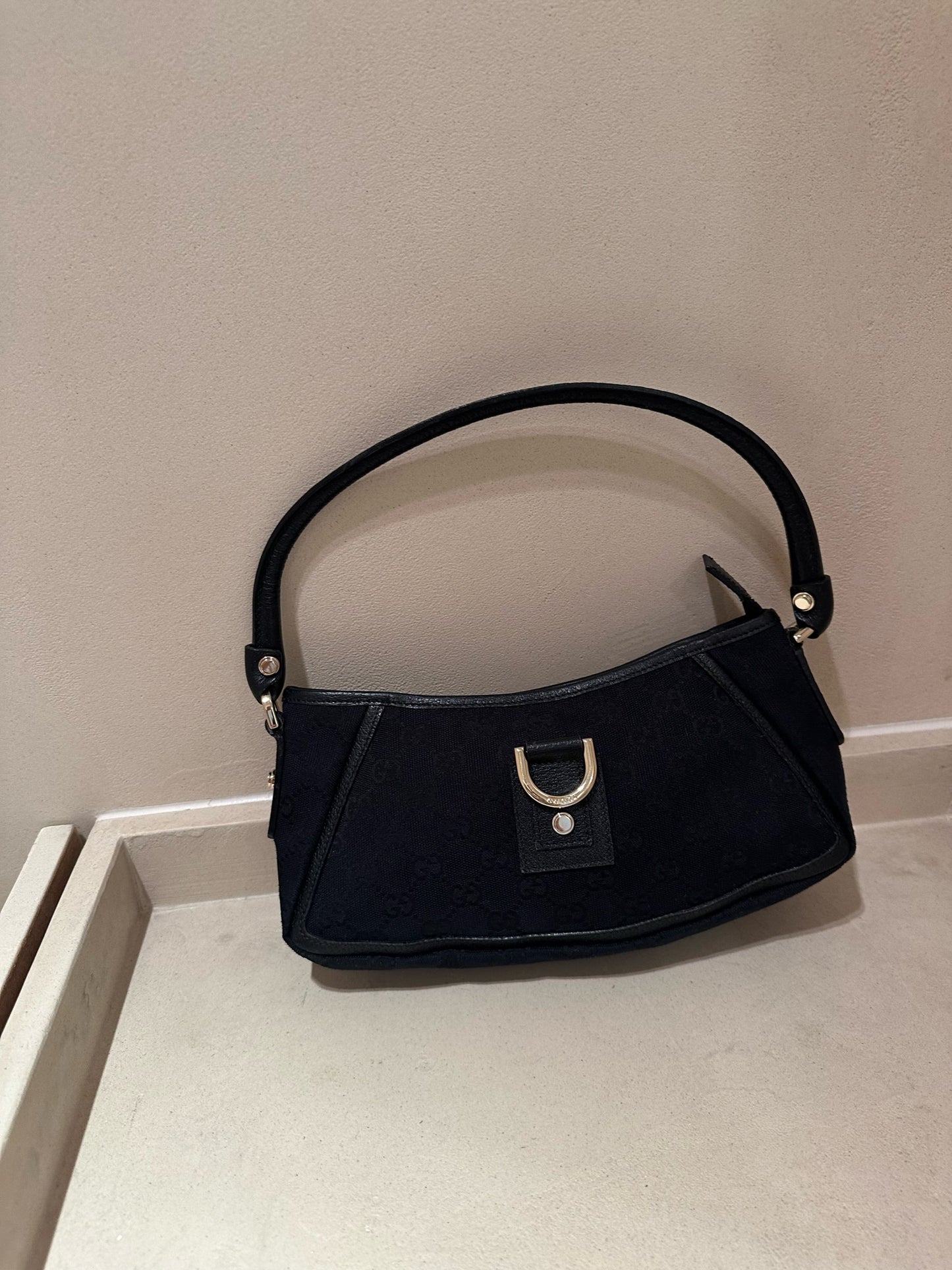 D-ring bag