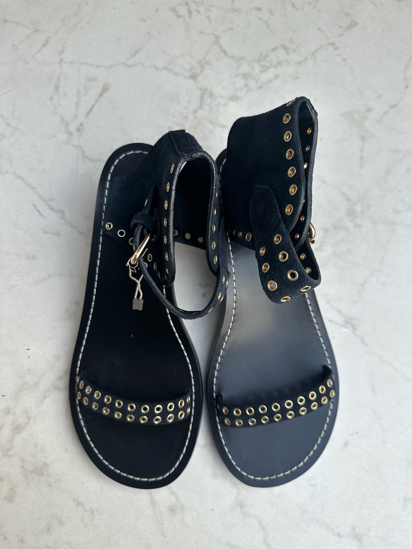 Jionee Eyelet city sandals Size 39 EU