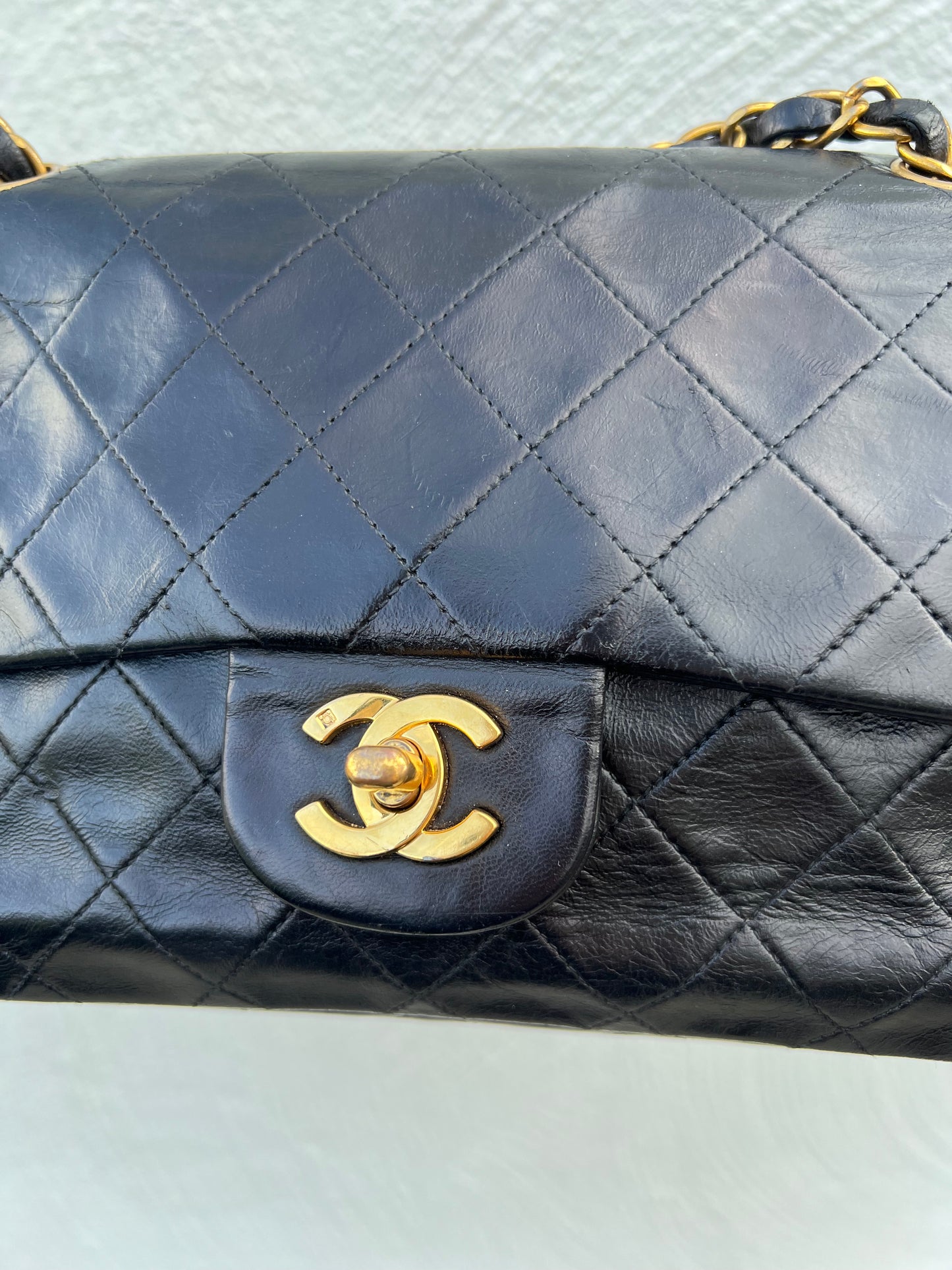 Classic small flap bag