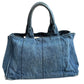 Canvas shopper
