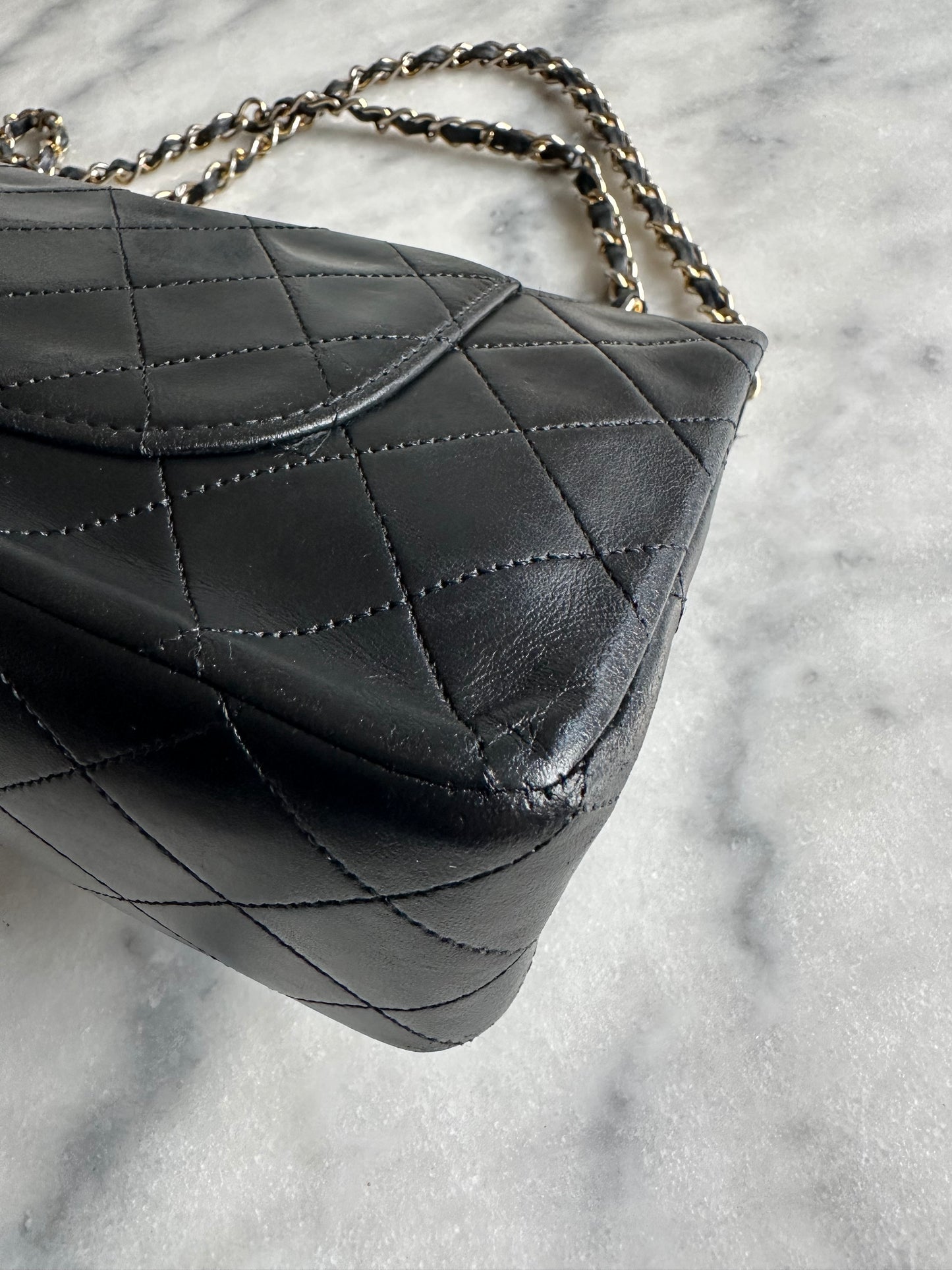 Chanel classic double flap