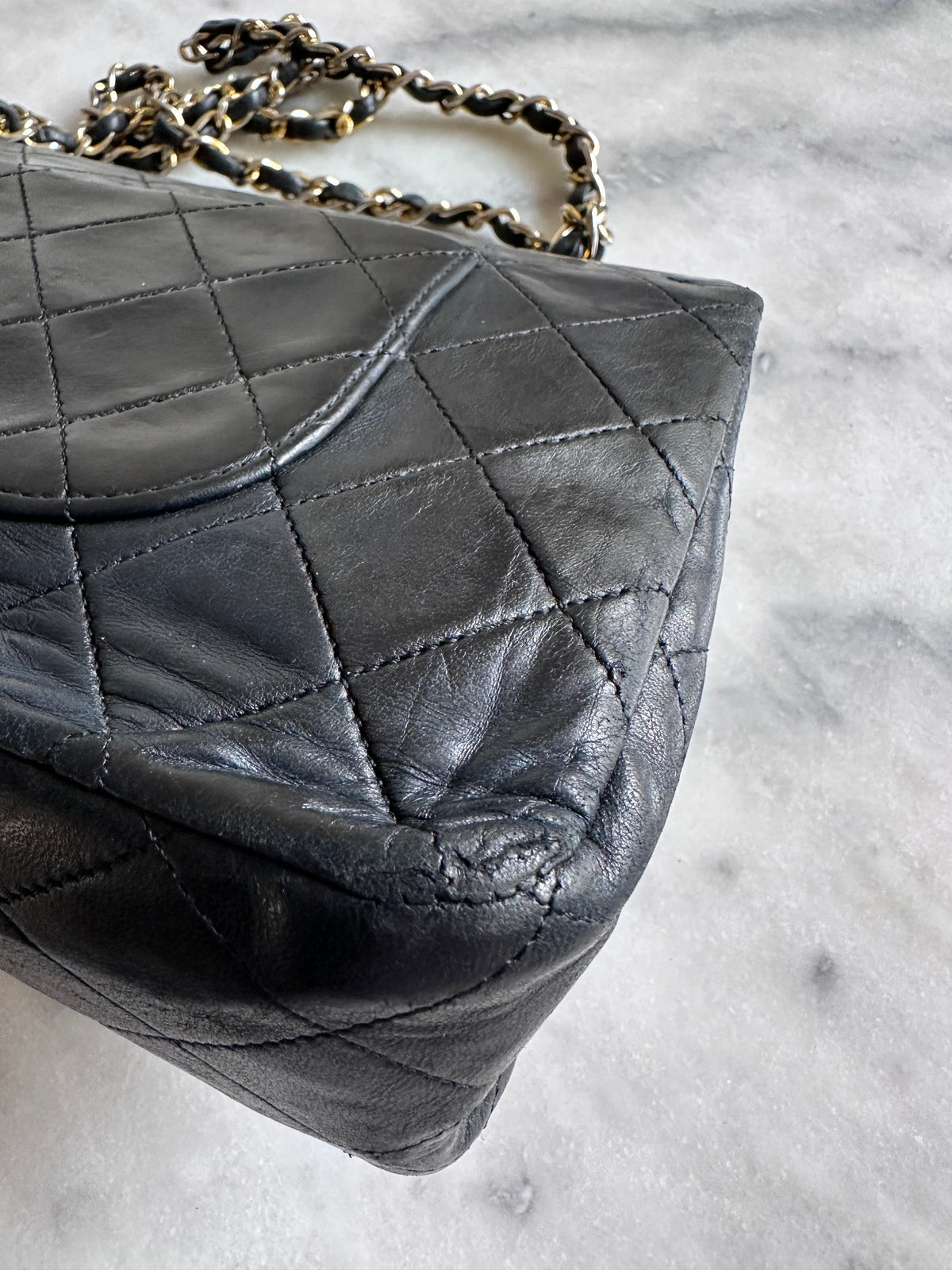 Chanel classic double flap