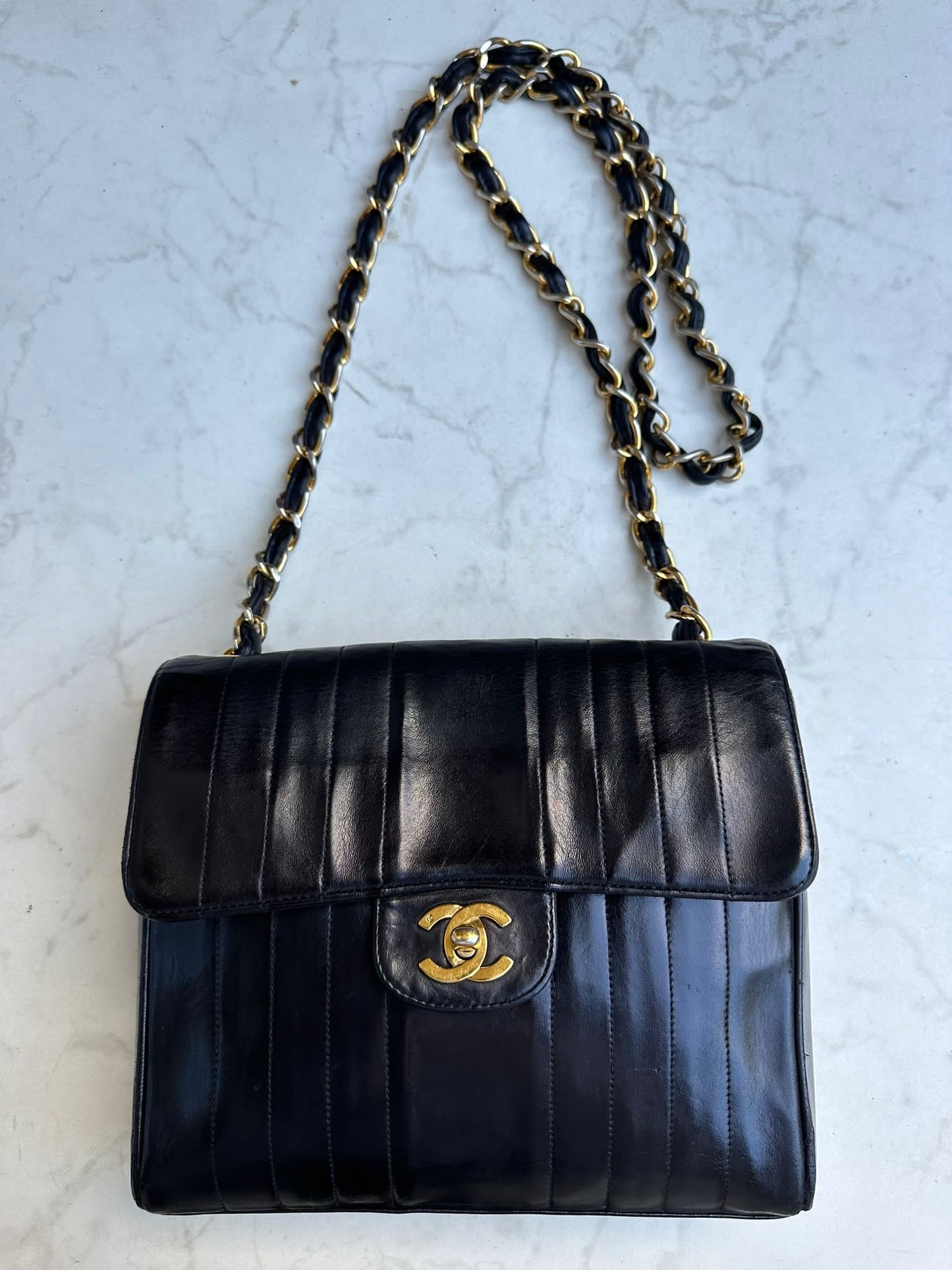 Classic single flap