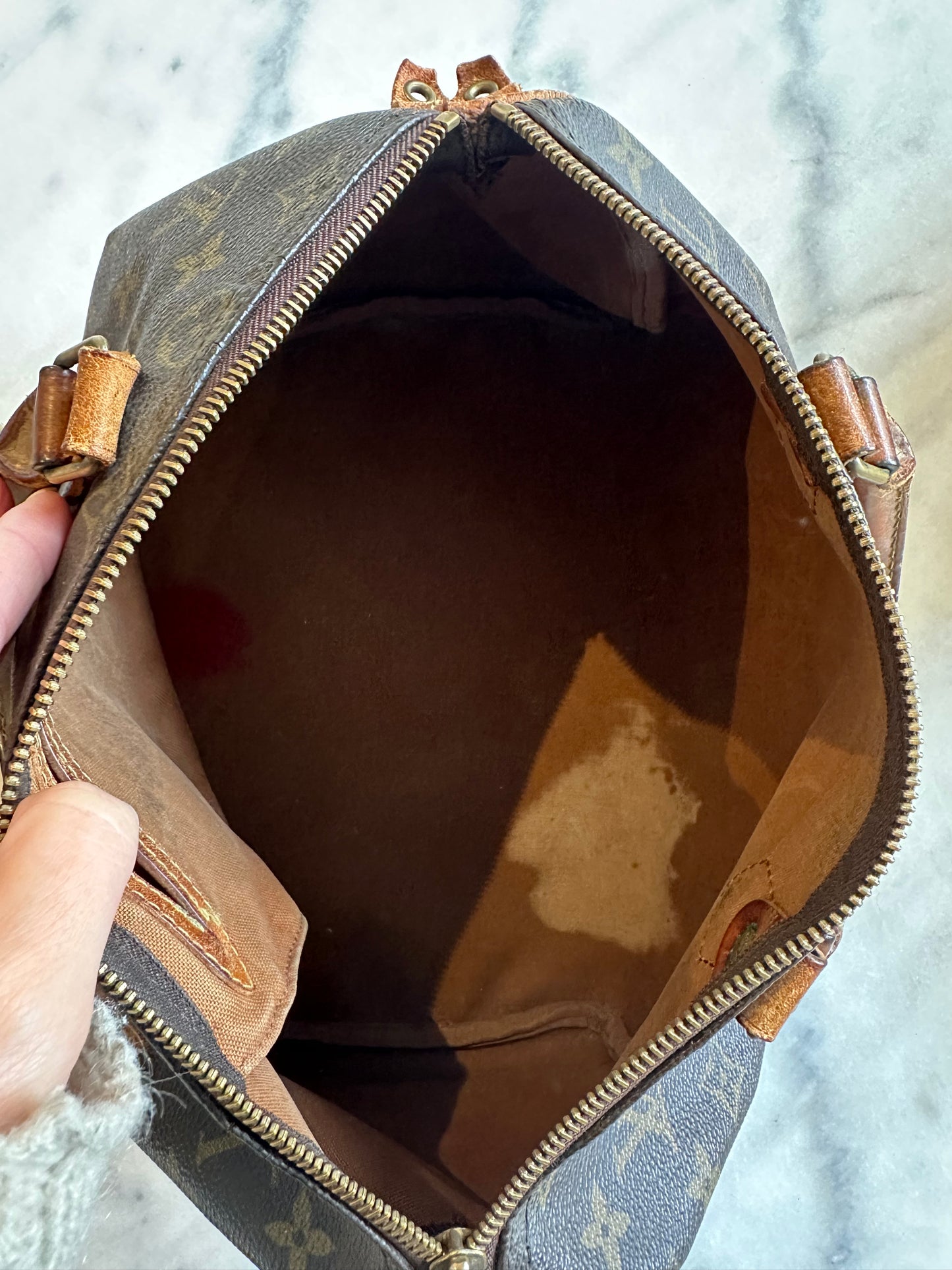 Louis Vuitton Speedy 30