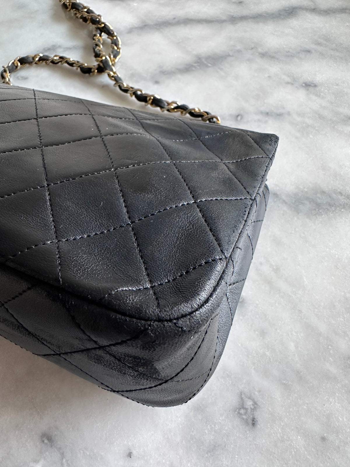 Chanel full flap