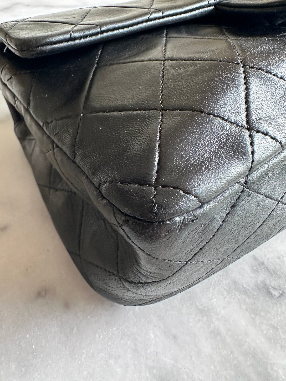 Chanel classic double flap