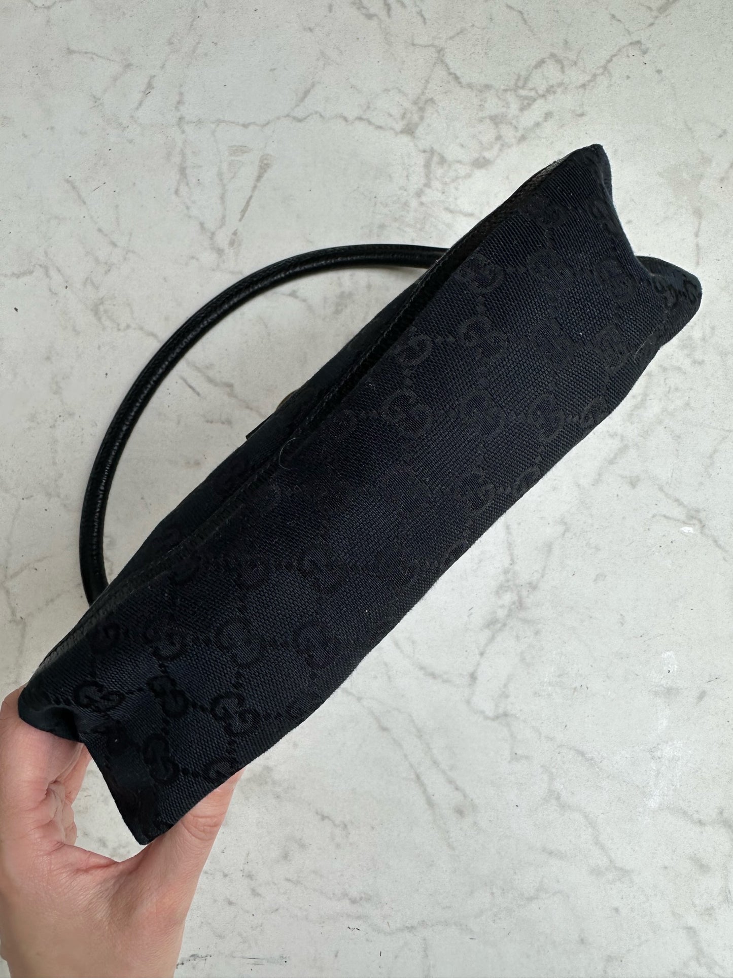 D-ring bag