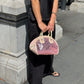 Vintage Christian Dior Vibe bowling bag