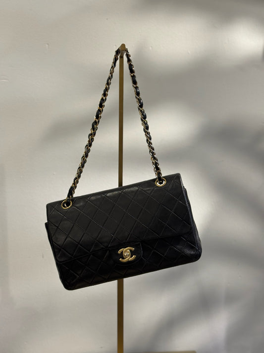 Classic double flap
