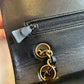 Medium Classic double flap