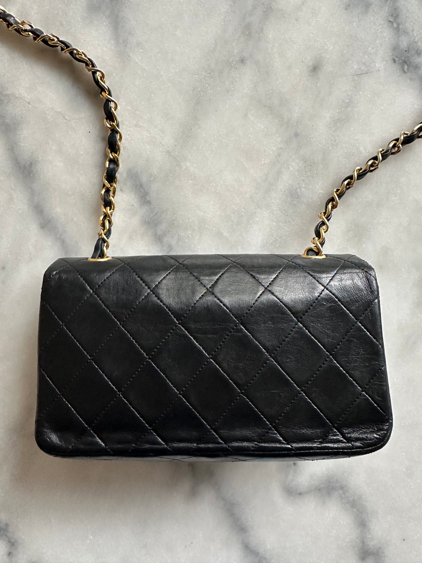 Chanel full flap