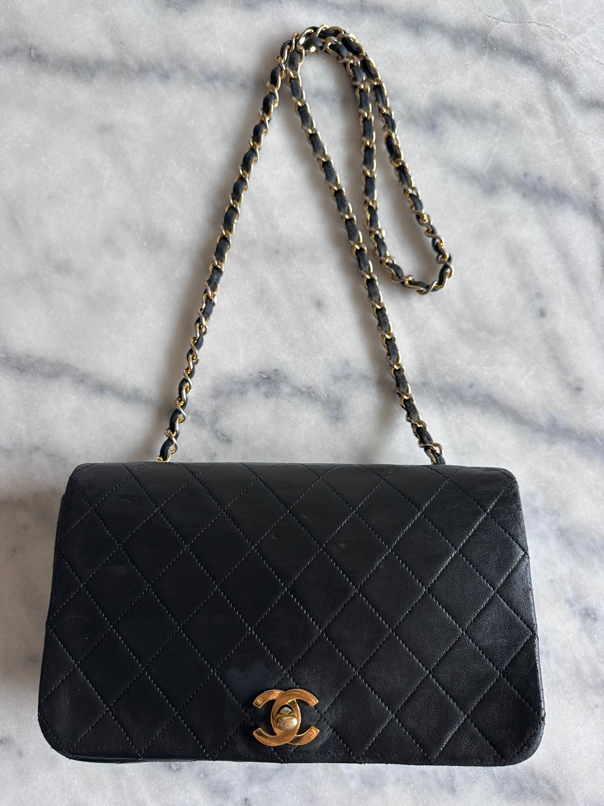 Chanel full flap