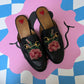 Princetown rose flats Size 36 EU