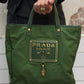 Canvas bag