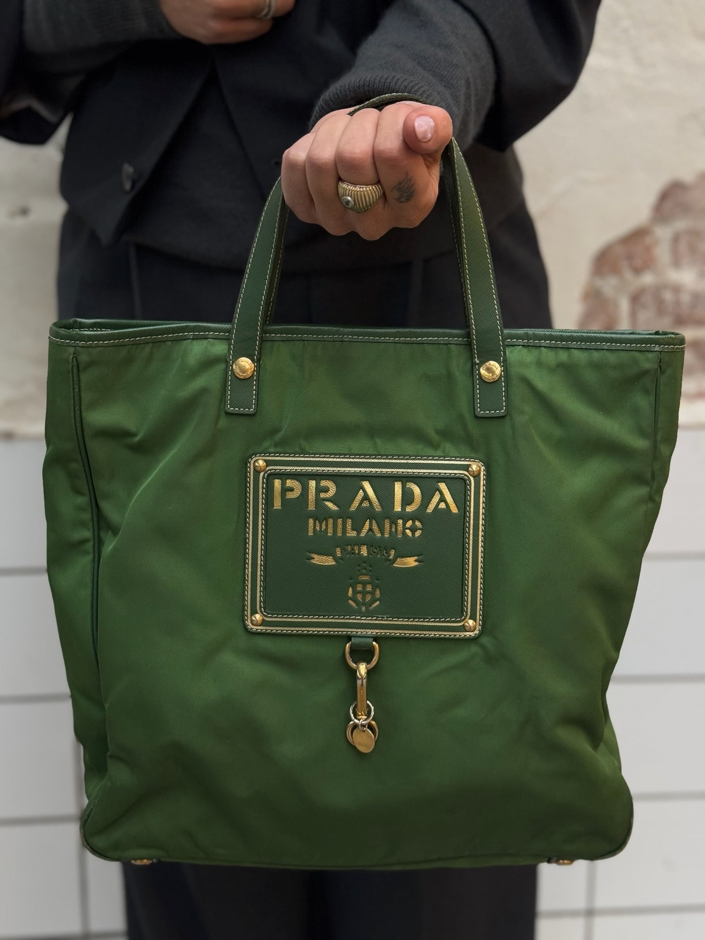 Canvas bag