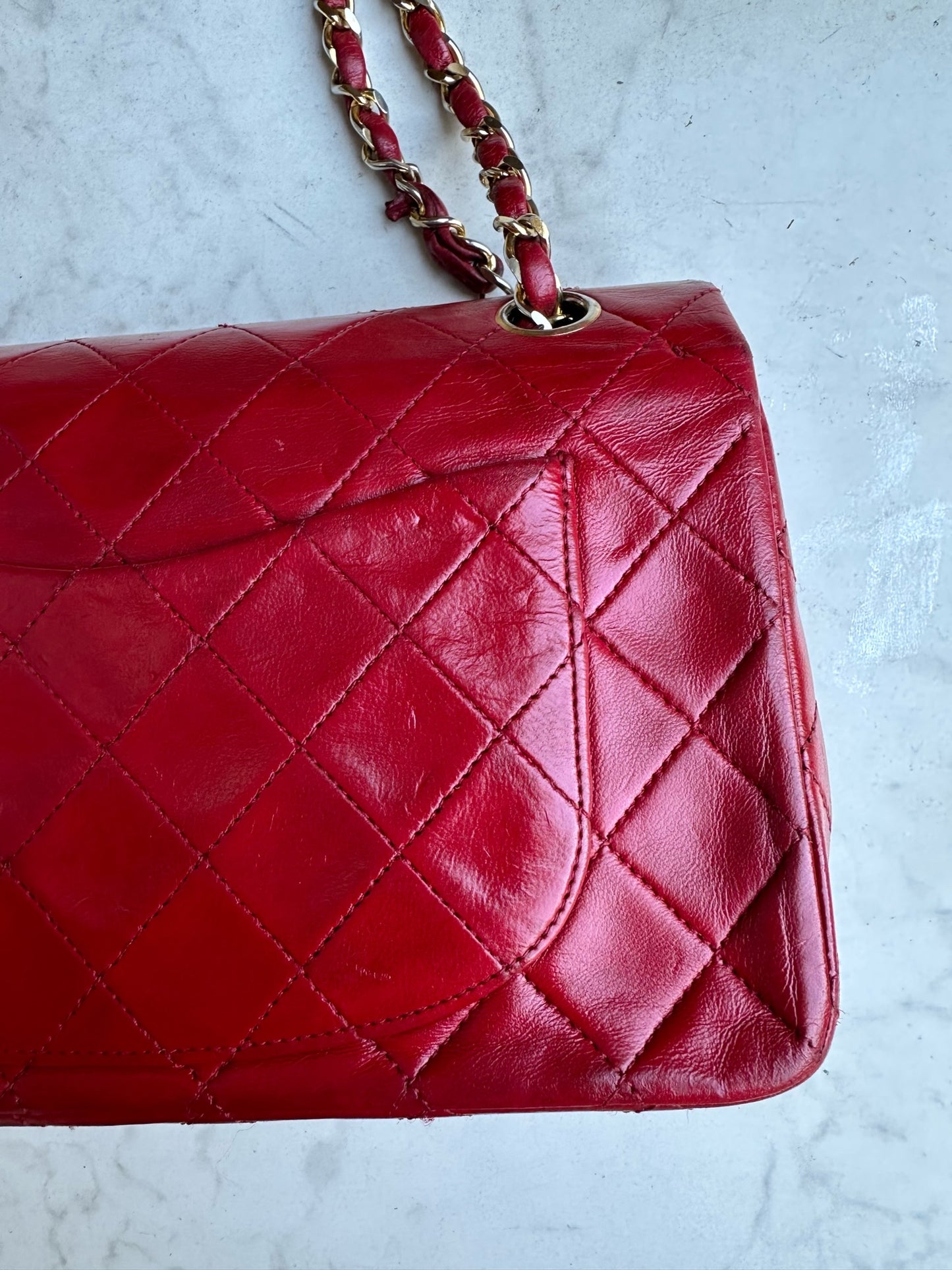 Classic flap bag