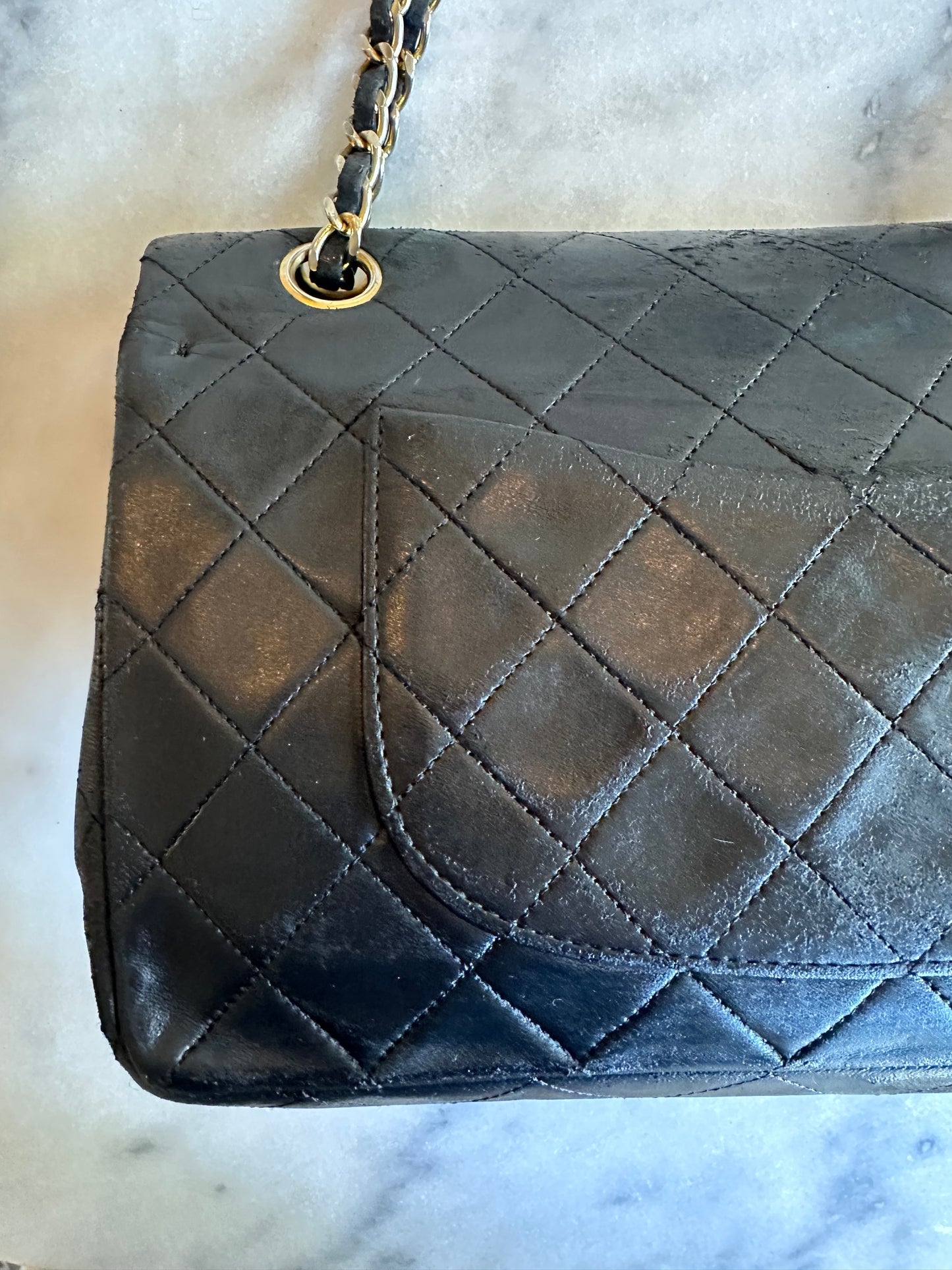 Chanel classic double flap