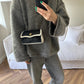 Vintage flap bag