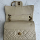 Classic double flap