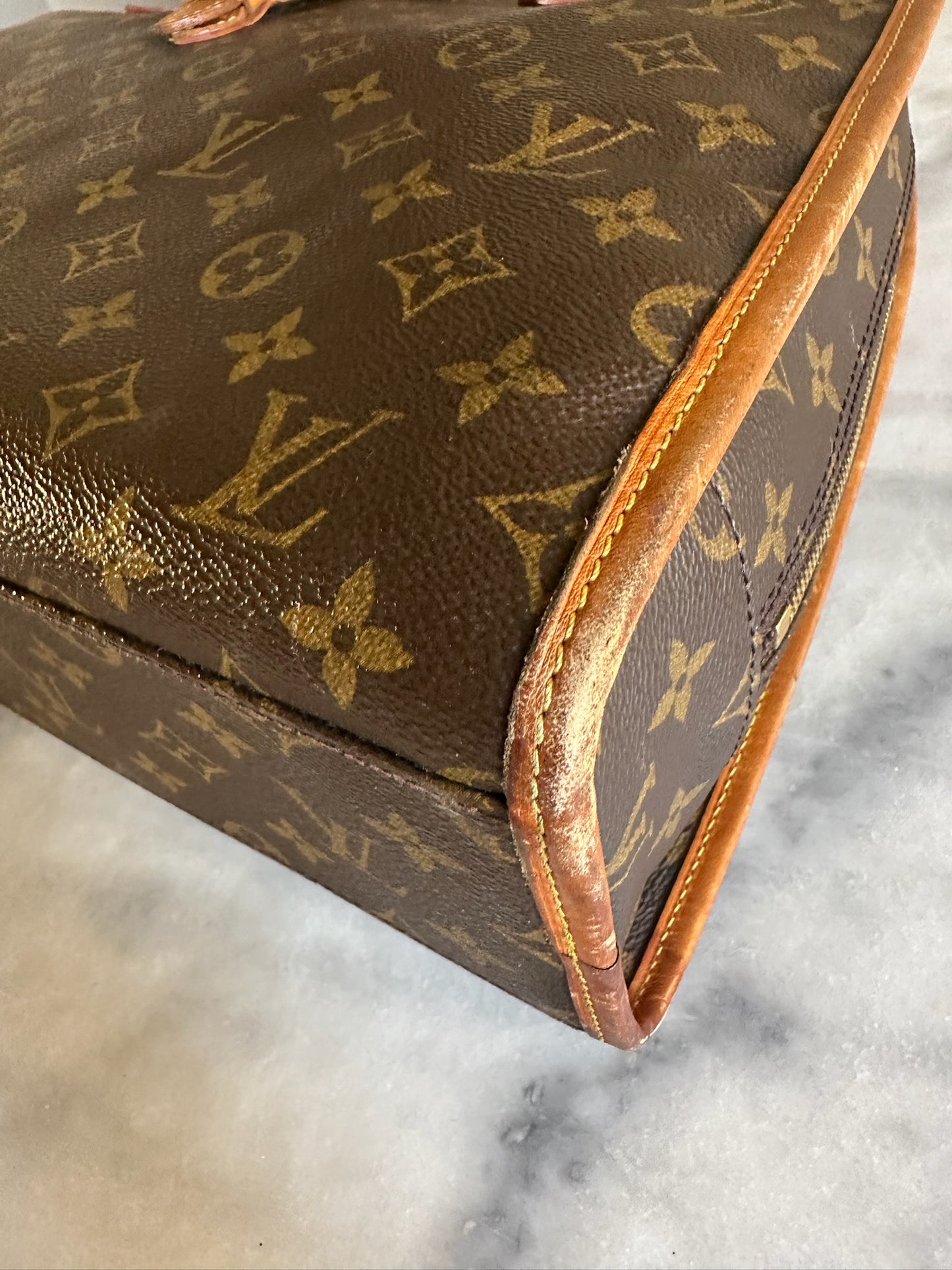 Rivoli toile bag
