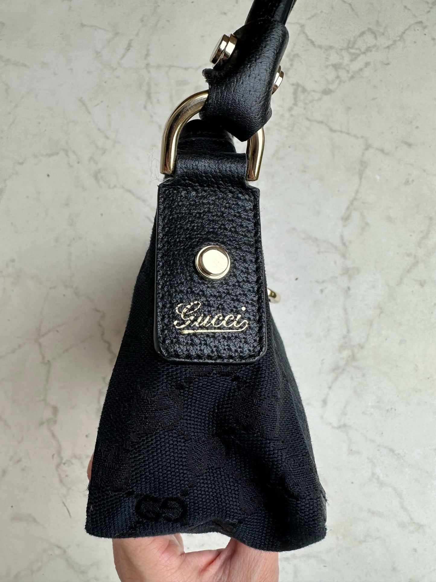D-ring bag