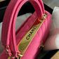 Trendy CC Top handle