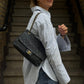 Chanel medium Classic double flap bag black