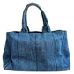 Canvas shopper