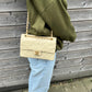 Classic double flap