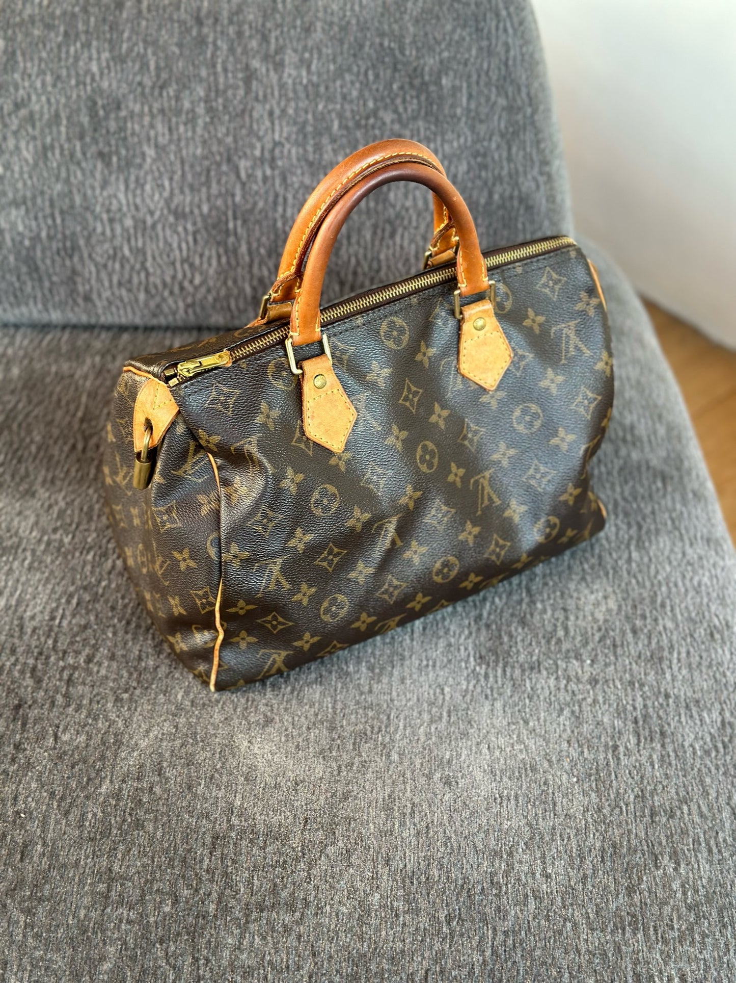 Vintage Speedy 30