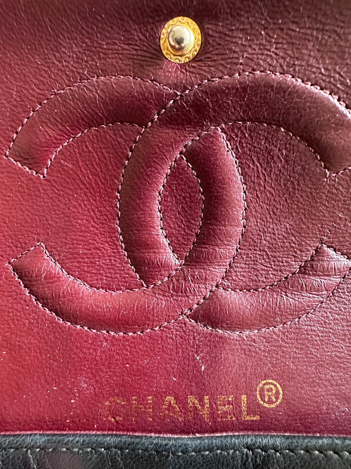 Chanel classic double flap
