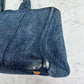 Canvas shopper
