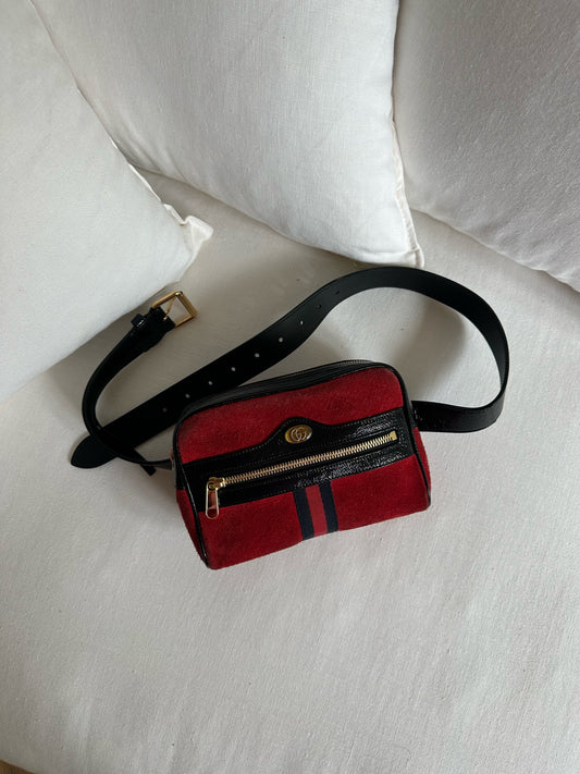 Ophidia belt bag