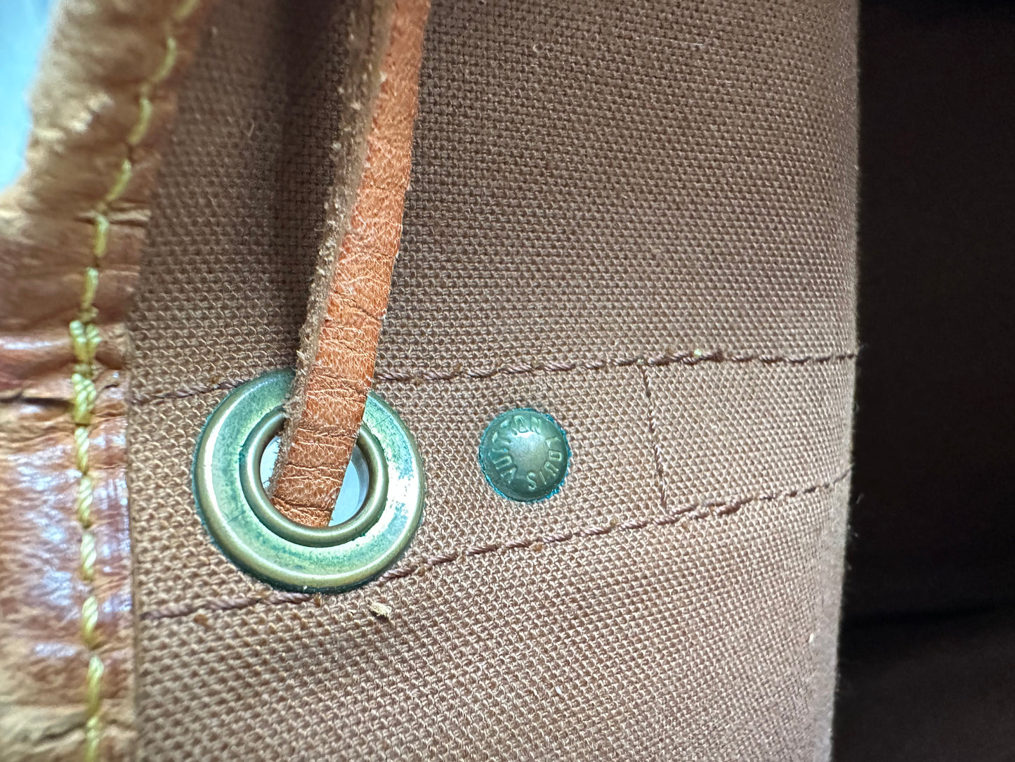 Louis Vuitton petit Noe