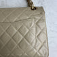 Classic double flap
