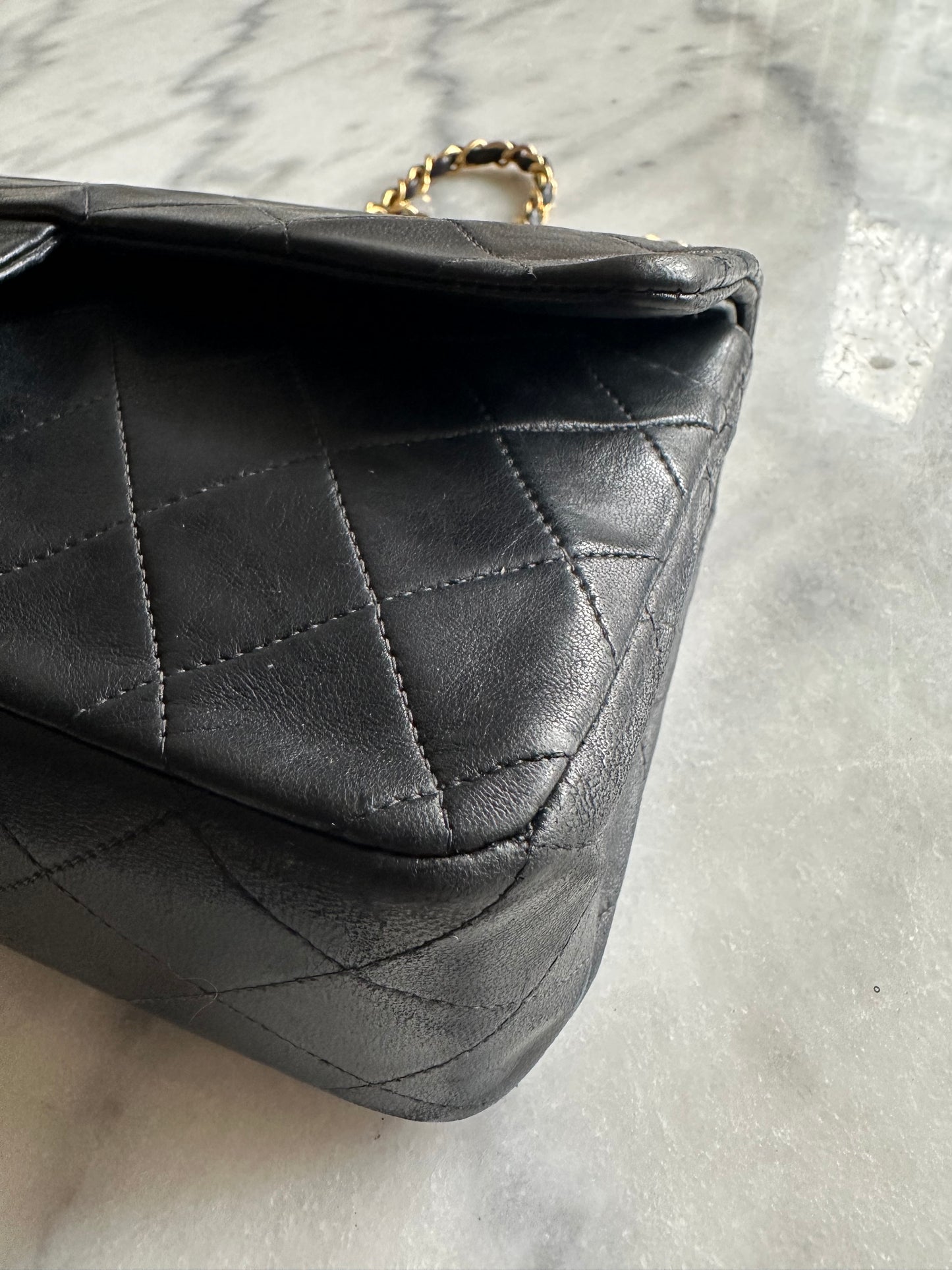 Chanel classic double flap