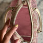 Vintage Christian Dior Vibe bowling bag