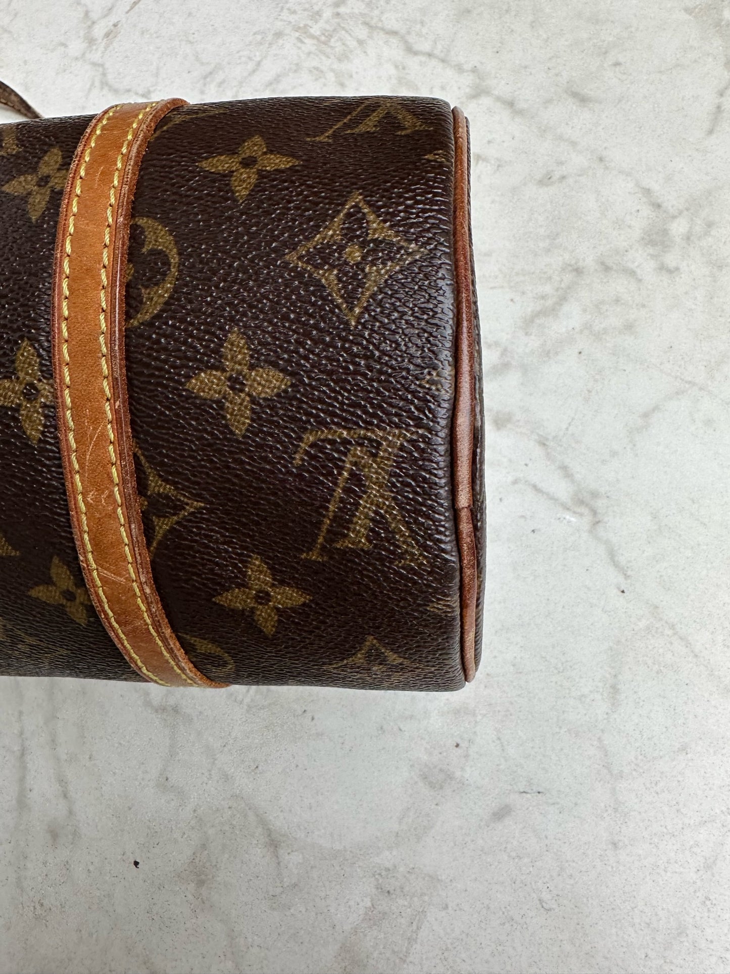 vintage Papillon bag