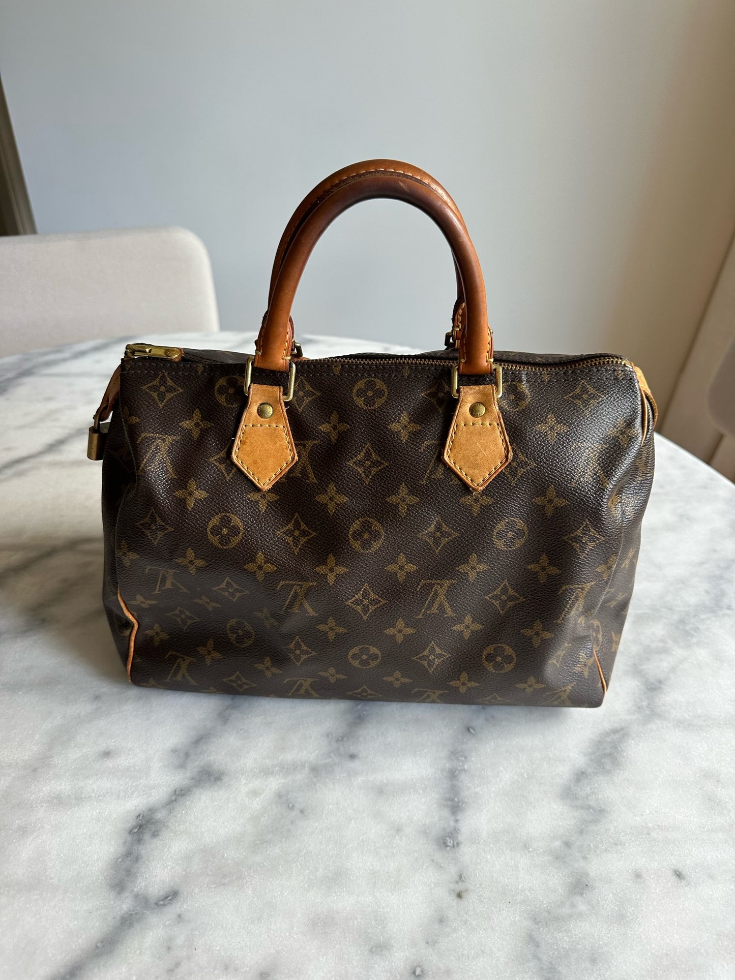 Vintage Speedy 30